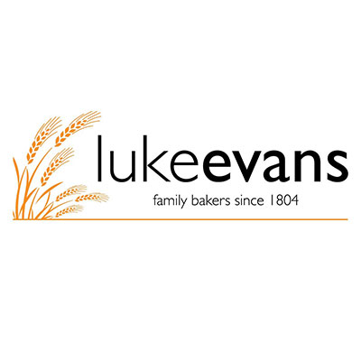 Luke Evans bakers logo